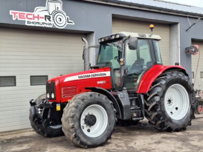 Massey Ferguson 6480 DYNA-6