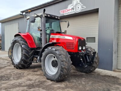 Massey Ferguson 6480 DYNA-6