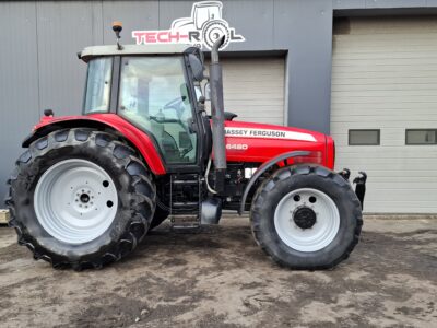 Massey Ferguson 6480 DYNA-6