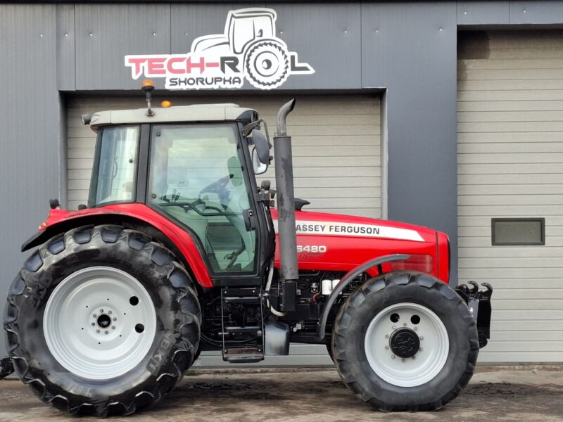 Massey Ferguson 6480 DYNA-6