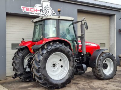 Massey Ferguson 6480 DYNA-6