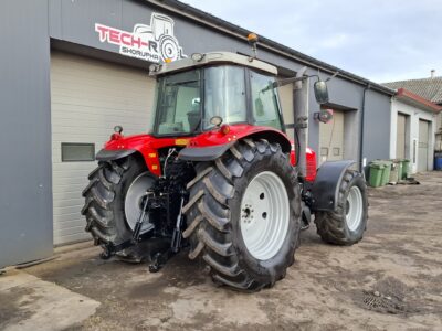 Massey Ferguson 6480 DYNA-6