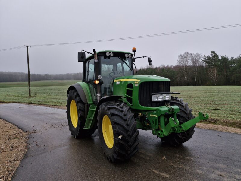 John Deere 6930 Premium