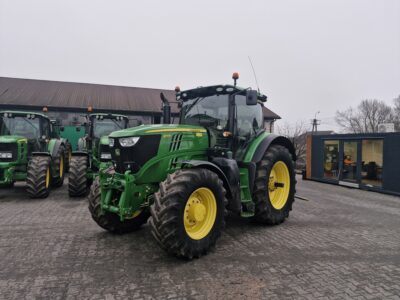 John Deere 6175r perfekcyjny stan!