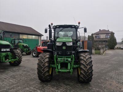 John Deere 6175r perfekcyjny stan!