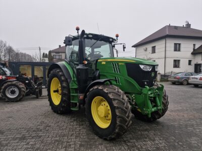 John Deere 6175r perfekcyjny stan!