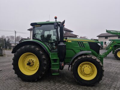 John Deere 6175r perfekcyjny stan!