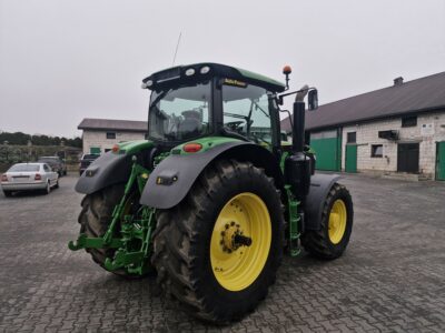 John Deere 6175r perfekcyjny stan!