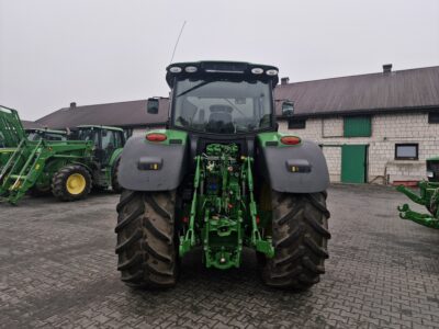 John Deere 6175r perfekcyjny stan!