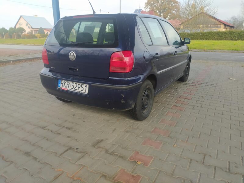 VW Polo 1.4 1999r.