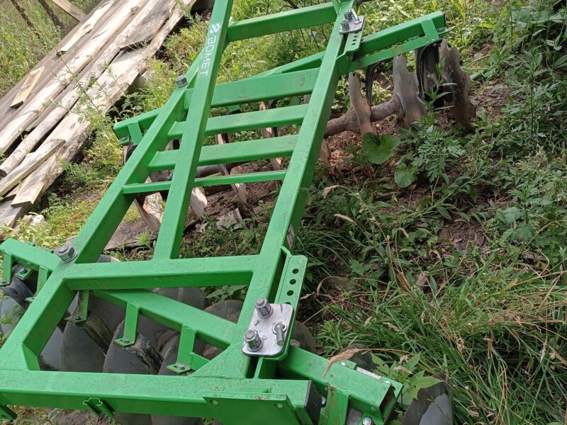 Brona talerzowa BOMET 1.8