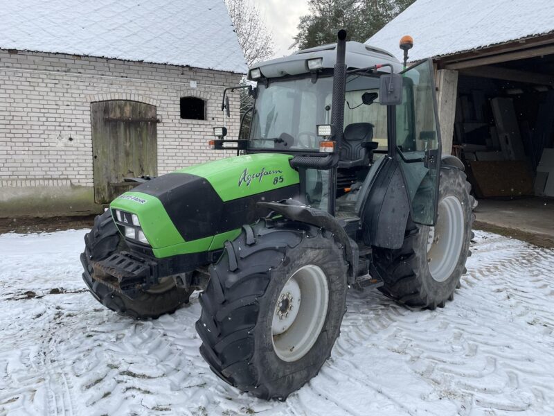 Deutz-Fahr agrofarm 85