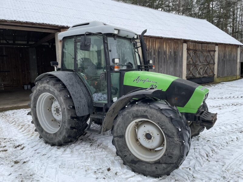 Deutz-Fahr agrofarm 85