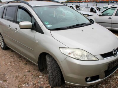 Mazda 5 na części po lifcie 2008r. 2.0 diesel