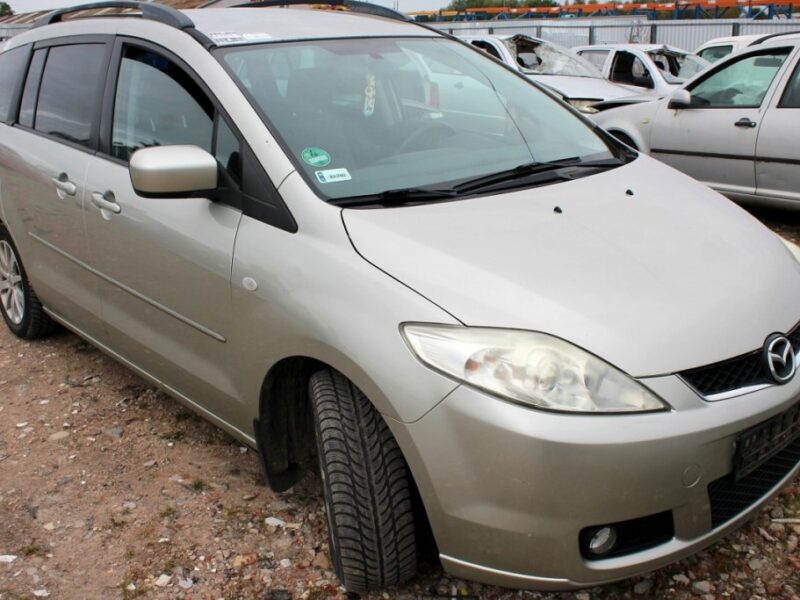 Mazda 5 na części po lifcie 2008r. 2.0 diesel
