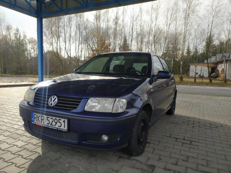 VW Polo 1.4 1999r.