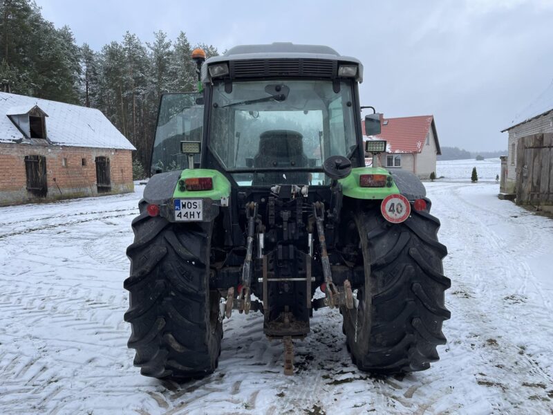 Deutz-Fahr agrofarm 85