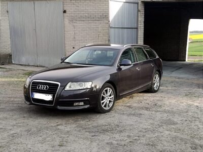 Części Audi A6 C6 Polift 2.0TDI