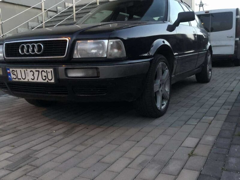 audi 80 b4