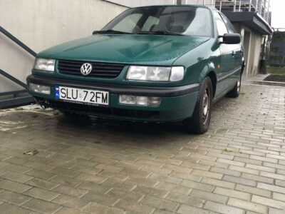 PASSAT B4 1.9TD