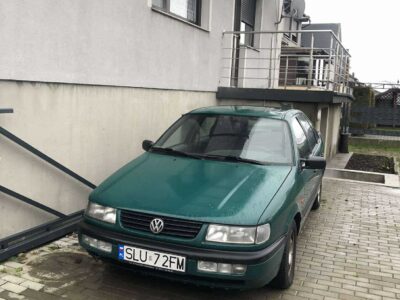 PASSAT B4 1.9TD