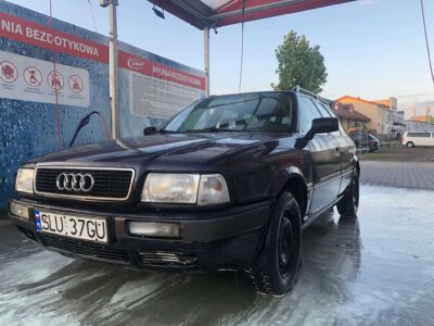 audi 80 b4