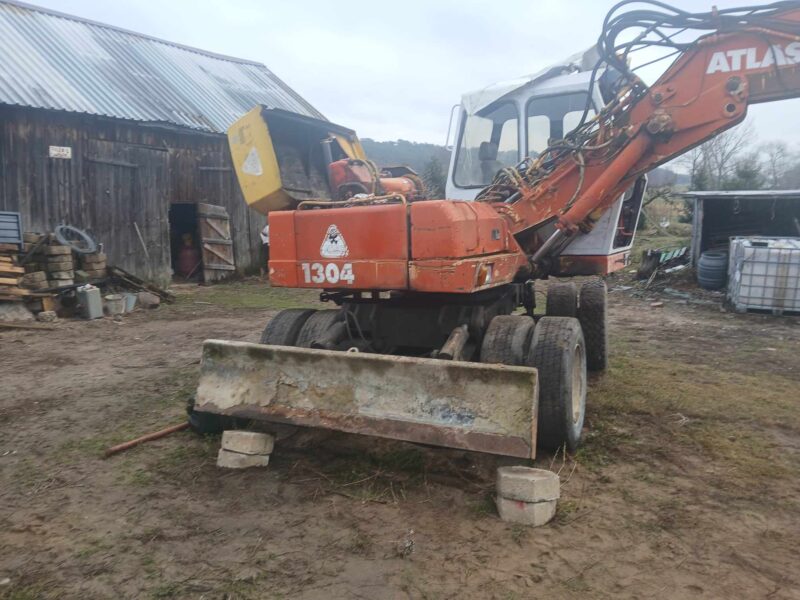 koparka atlas 1304