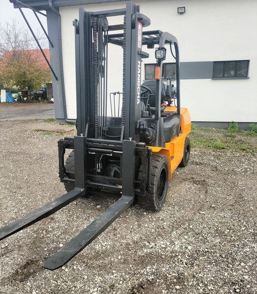 Wózek Widłowy Hangcha