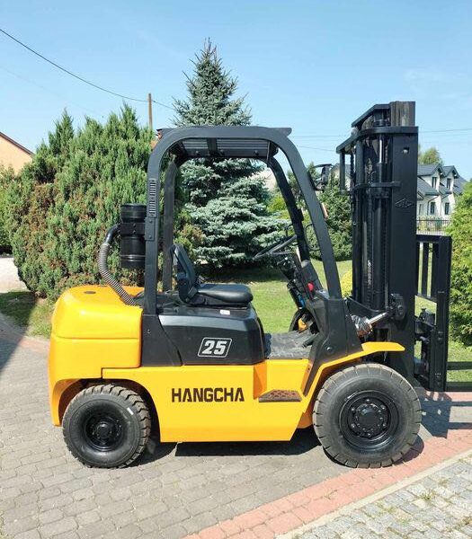 Wózek widłowy Hangcha