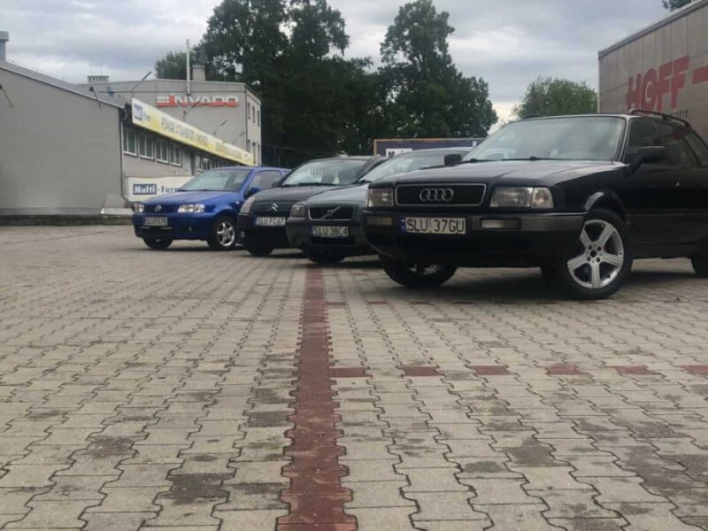 audi 80 b4