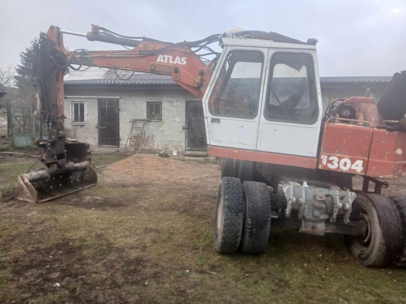 koparka atlas 1304