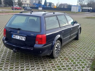 Volkswagen passat b5 sprzedam/zamienię