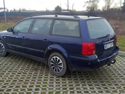 Volkswagen passat b5 sprzedam/zamienię