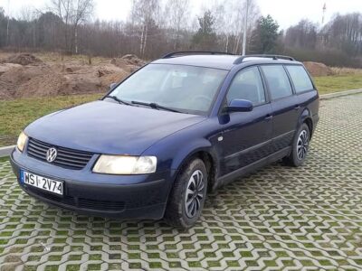 Volkswagen passat b5 sprzedam/zamienię