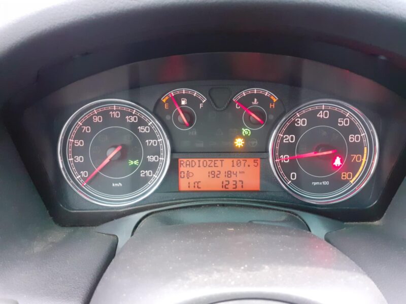 Fiat Croma 1.8+lpg