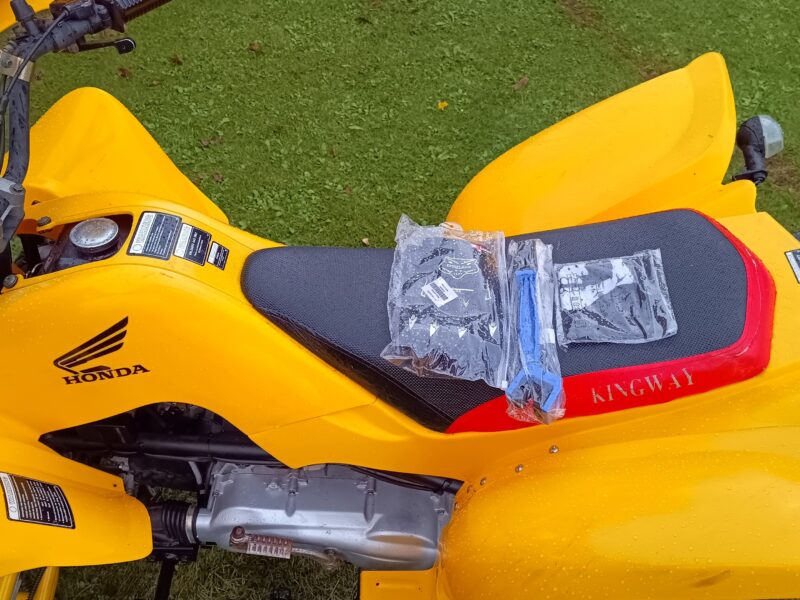 Quad 200 XXL kład wsteczny Bashan BARDZO ŁADNY!!!GRATISY!!Łańcuchy kół