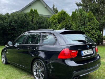 Sprzedam BMW E91 2012r. 330xd