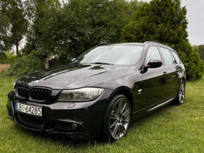 Sprzedam BMW E91 2012r. 330xd