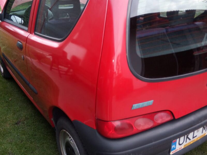 Fiat Seicento 1.1