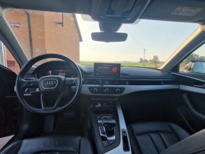 Audi A4 B9 /Automat / S-line / Salon PL