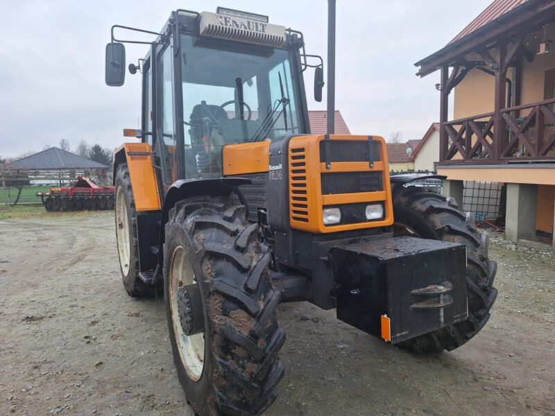 Ciągnik rolniczy Renault 95.14TX