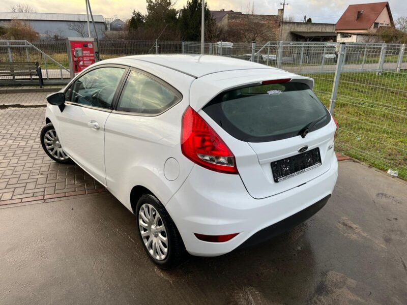 Fiesta MK7 2009r 1.25