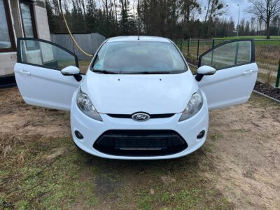Fiesta MK7 2009r 1.25