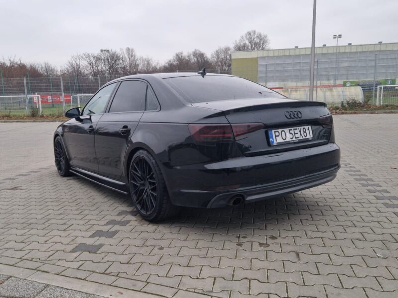 Audi A4 B9 /Automat / S-line / Salon PL