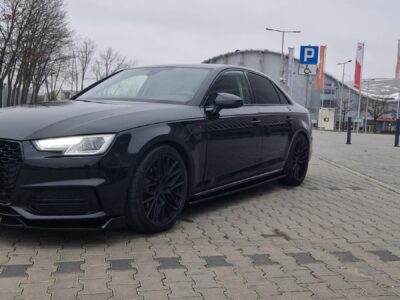 Audi A4 B9 /Automat / S-line / Salon PL