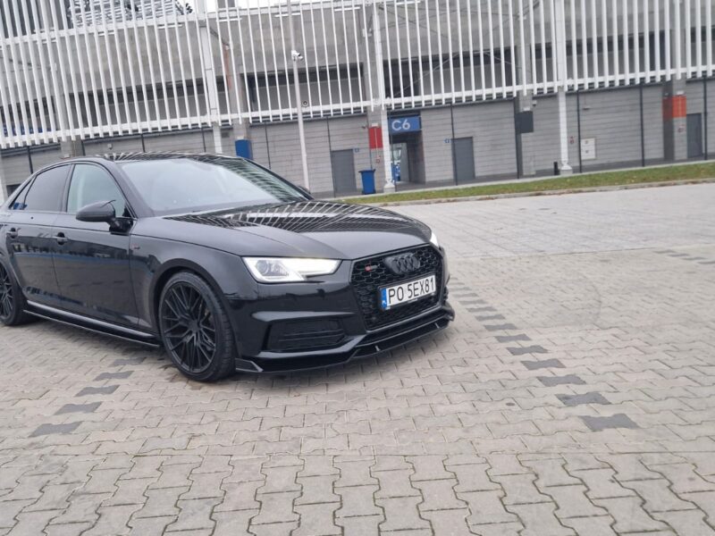 Audi A4 B9 /Automat / S-line / Salon PL