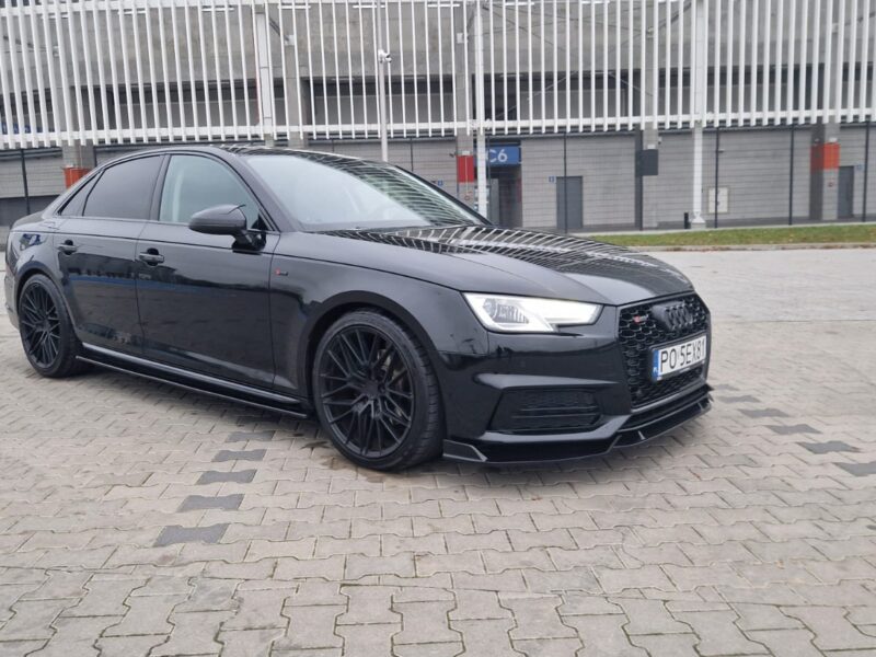 Audi A4 B9 /Automat / S-line / Salon PL