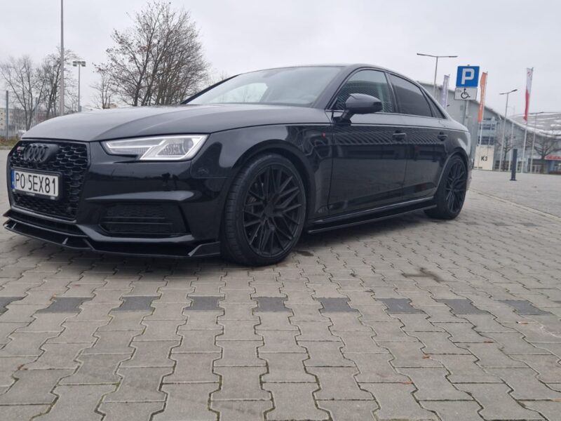 Audi A4 B9 /Automat / S-line / Salon PL