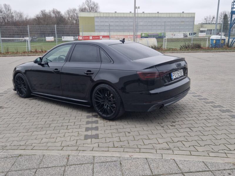 Audi A4 B9 /Automat / S-line / Salon PL