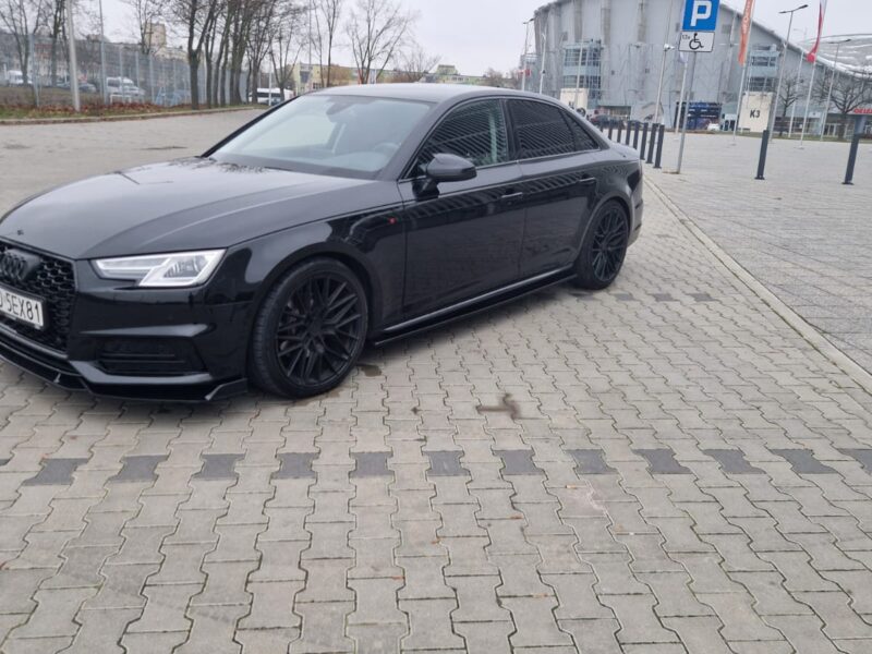 Audi A4 B9 /Automat / S-line / Salon PL